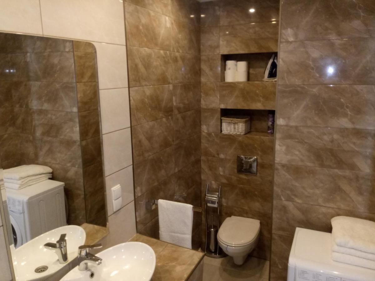 Апартаменты Apartament w Głogowie Глогув