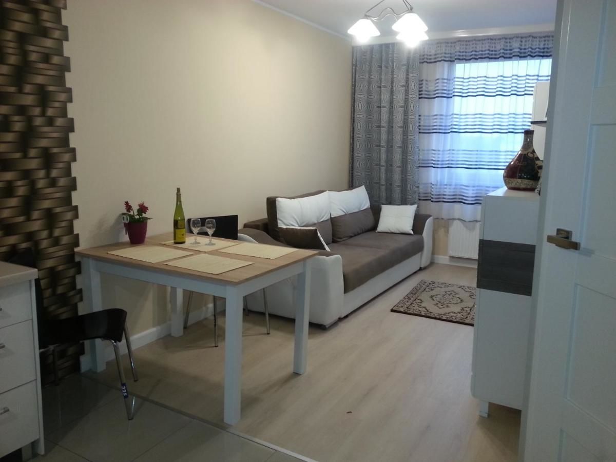 Апартаменты Apartament w Głogowie Глогув