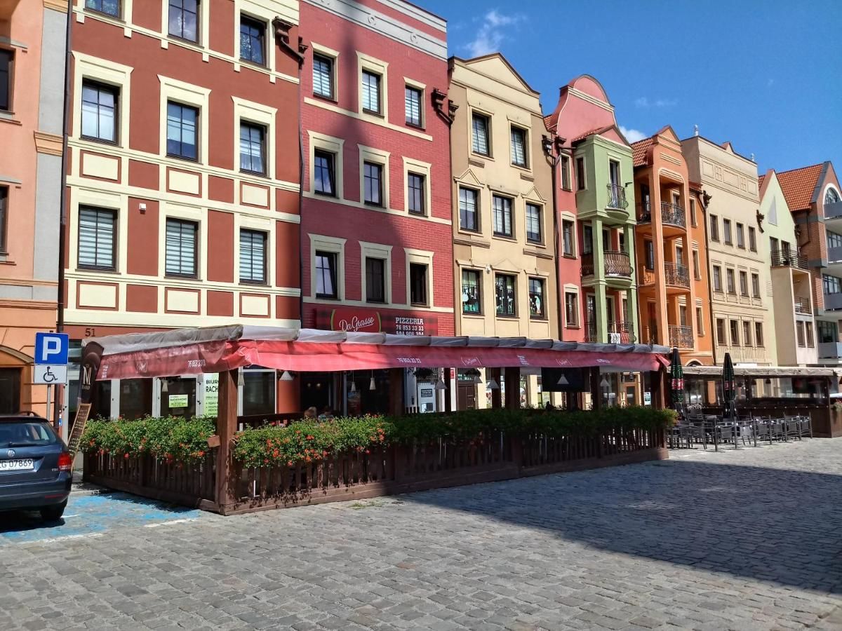 Апартаменты Apartament w Głogowie Глогув