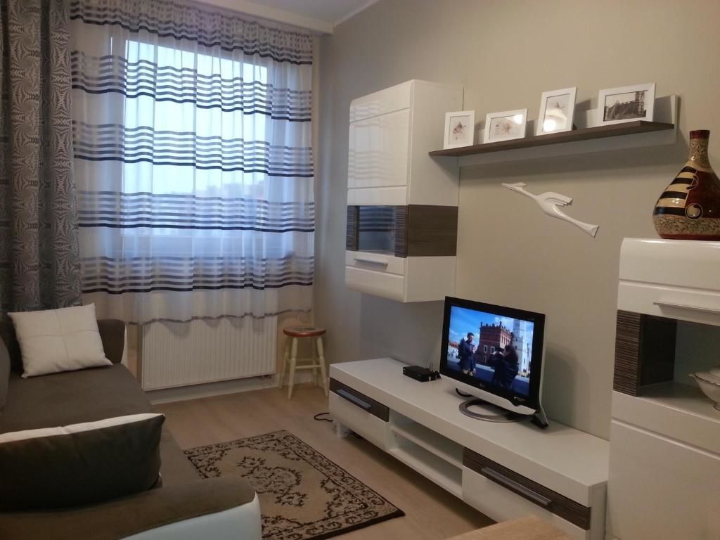 Апартаменты Apartament w Głogowie Глогув